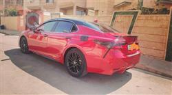 تۆیۆتا کامری